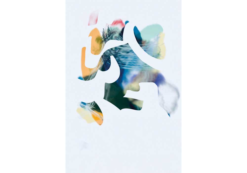 Nick Enselmann - All canvas are Beautiful III - MT-Galerie