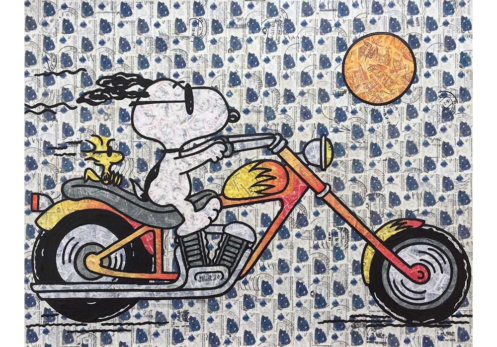 CS.23-Snoopy_Motorrad-Stefan_Merkt-MT-Galerie