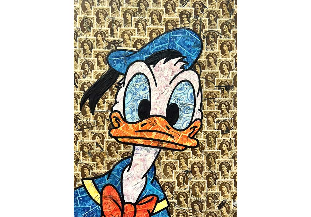 WD.31-Donald_Duck-Stefan_Merkt-MT-Galerie