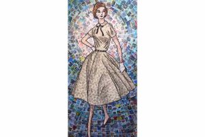 16-Model-im-beigen-Kleid-Stefan-Merkt-MT-Galerie