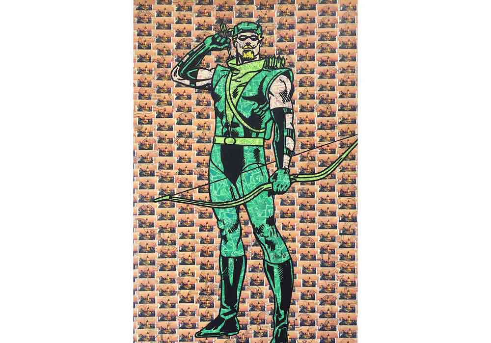 17-Green-Arrow-Stefan-Merkt-MT-Galerie