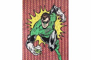 18-Green-Lantern-Stefan-Merkt-MT-Galerie