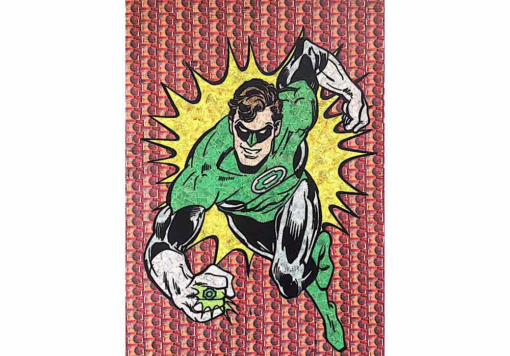18-Green-Lantern-Stefan-Merkt-MT-Galerie