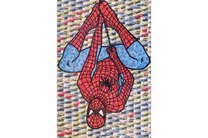 2-Spiderman-Stefan-Merkt-MT-Galerie