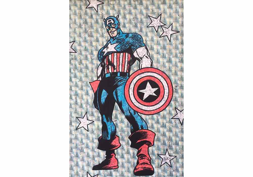 21-Captain-America-Stefan-Merkt-MT-Galerie